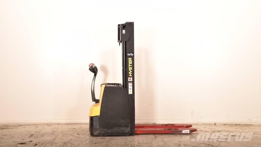 Hyster S 1.6 行走控制式堆積機