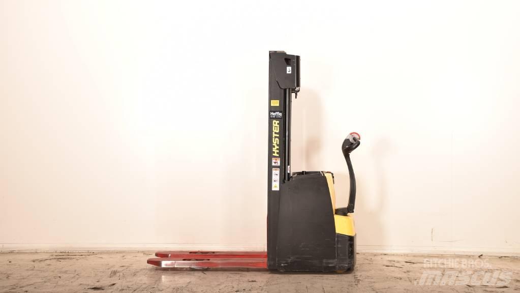 Hyster S 1.6 行走控制式堆積機