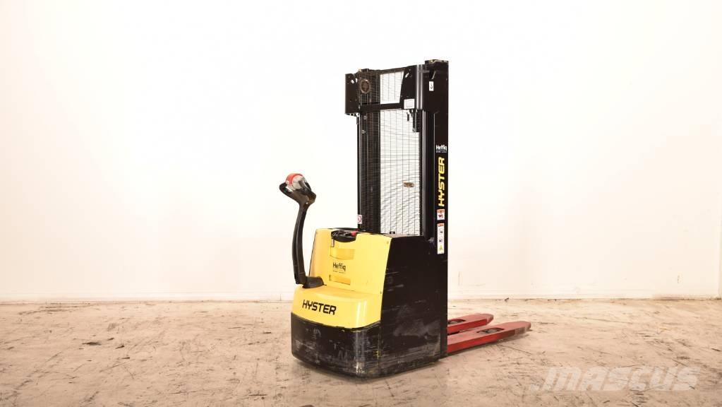 Hyster S 1.6 行走控制式堆積機