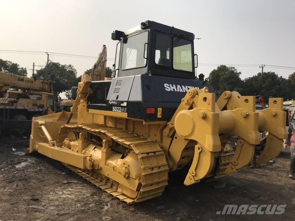 Shantui SD 16 履帶推土機