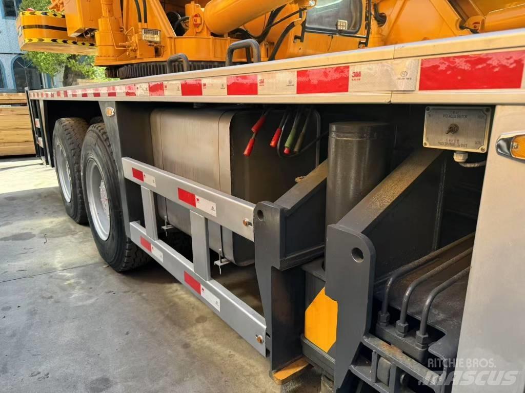 XCMG QY 25 K 全路面起重機/吊車