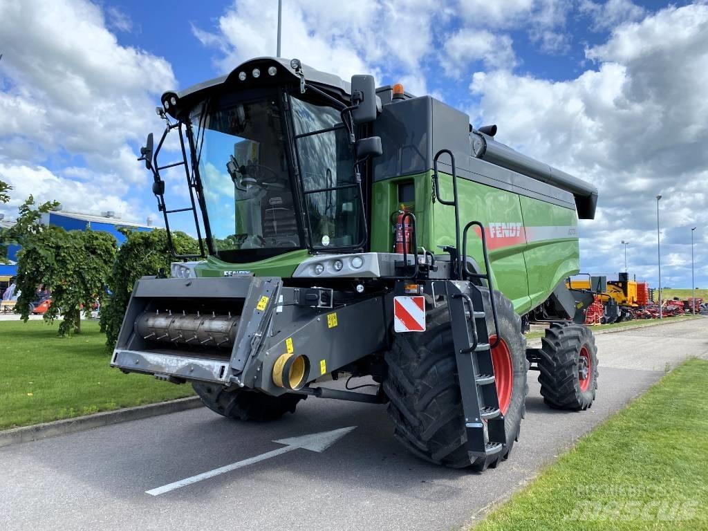 Fendt 6275  L 聯合收穫機