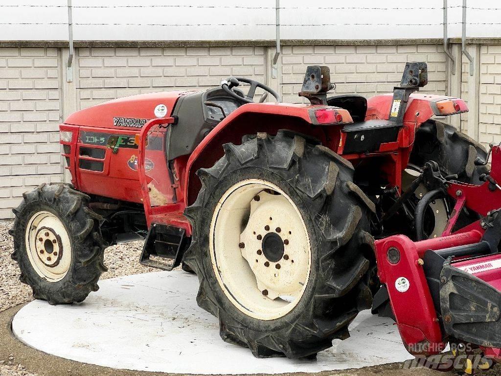 Yanmar AF310 曳引機