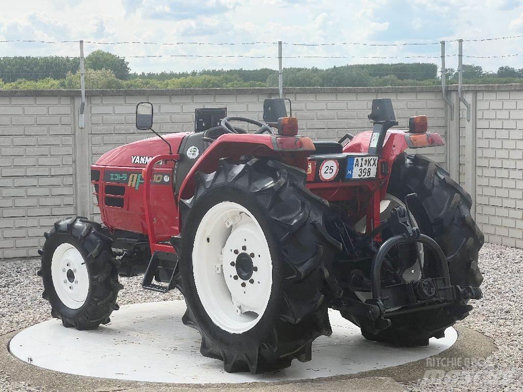 Yanmar AF310 曳引機