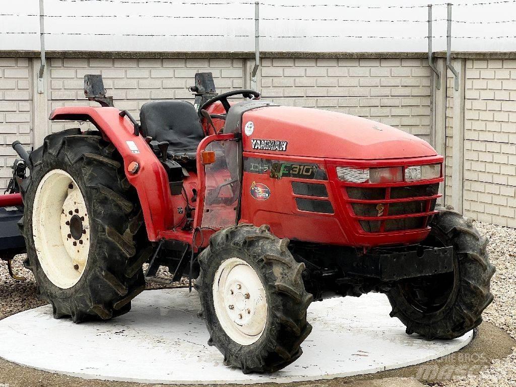 Yanmar AF310 曳引機