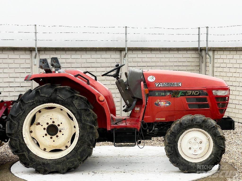 Yanmar AF310 曳引機
