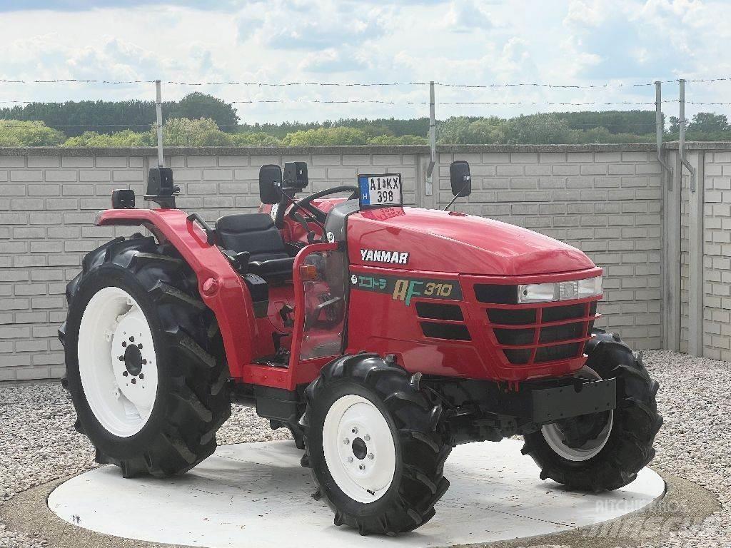 Yanmar AF310 曳引機