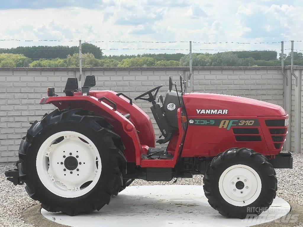 Yanmar AF310 曳引機