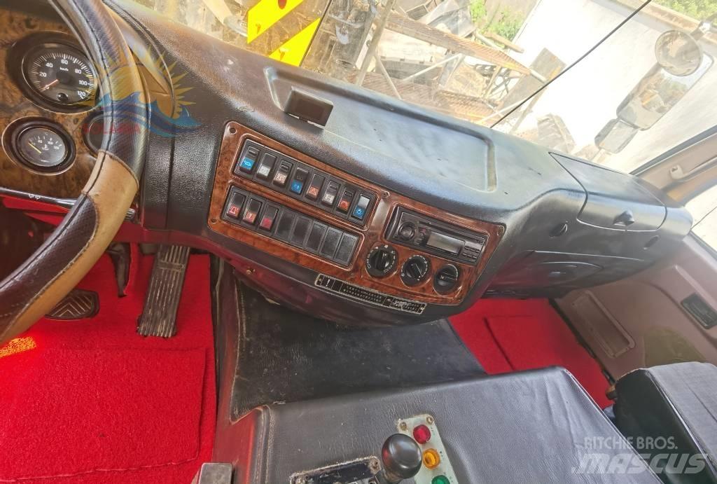 XCMG QY 100 K 全路面起重機/吊車