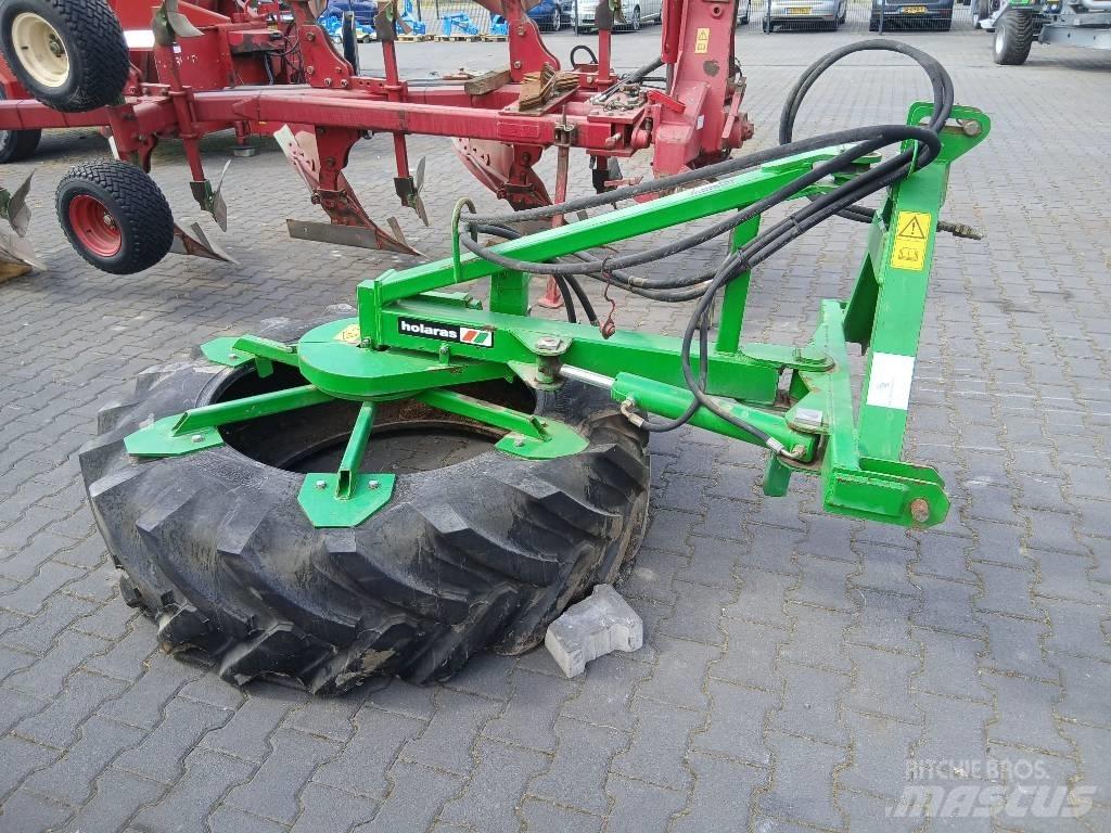 Holaras Octo1500-H 動物進料機