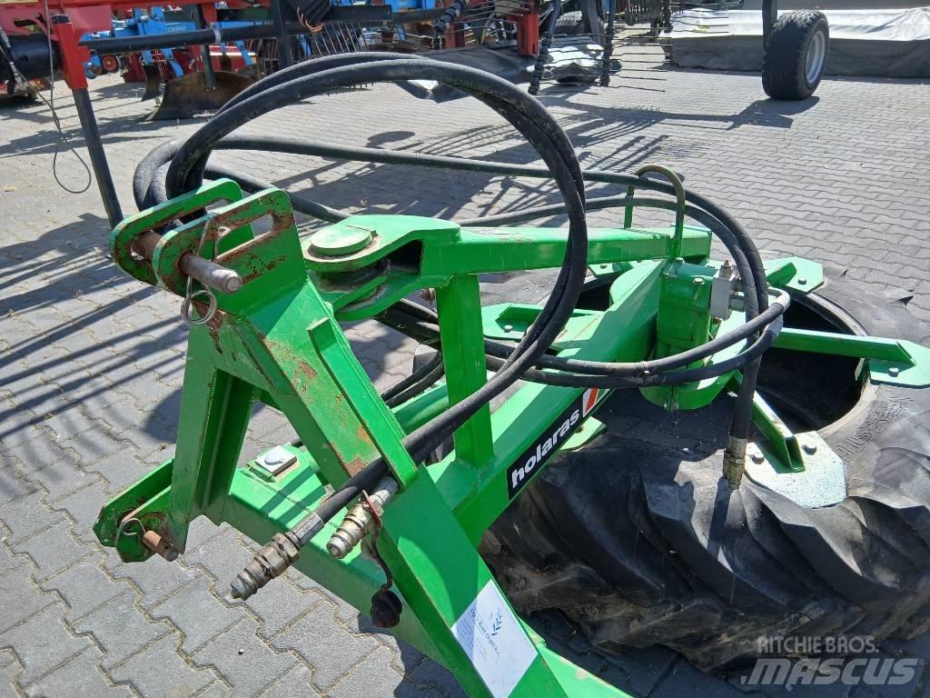 Holaras Octo1500-H 動物進料機