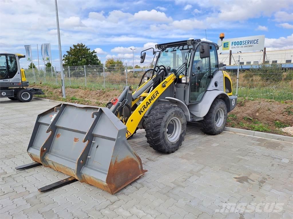 Kramer 5095 輪胎式裝載機
