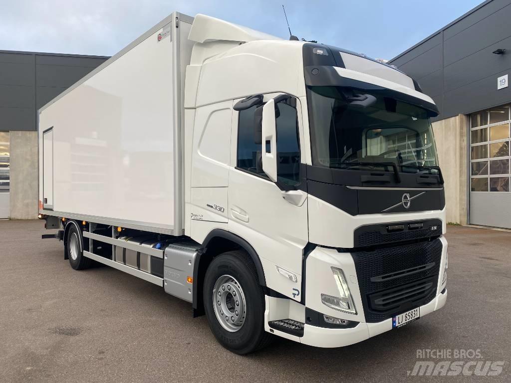 Volvo FM330 - Leie? 貨箱式卡車