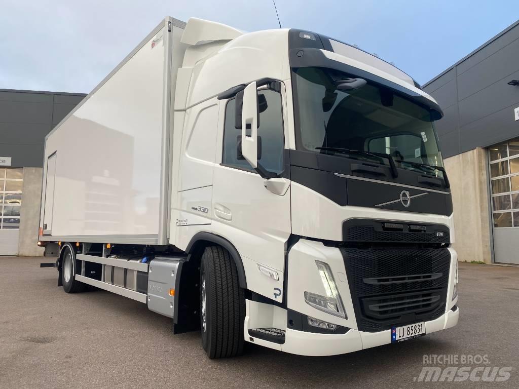 Volvo FM330 - Leie? 貨箱式卡車