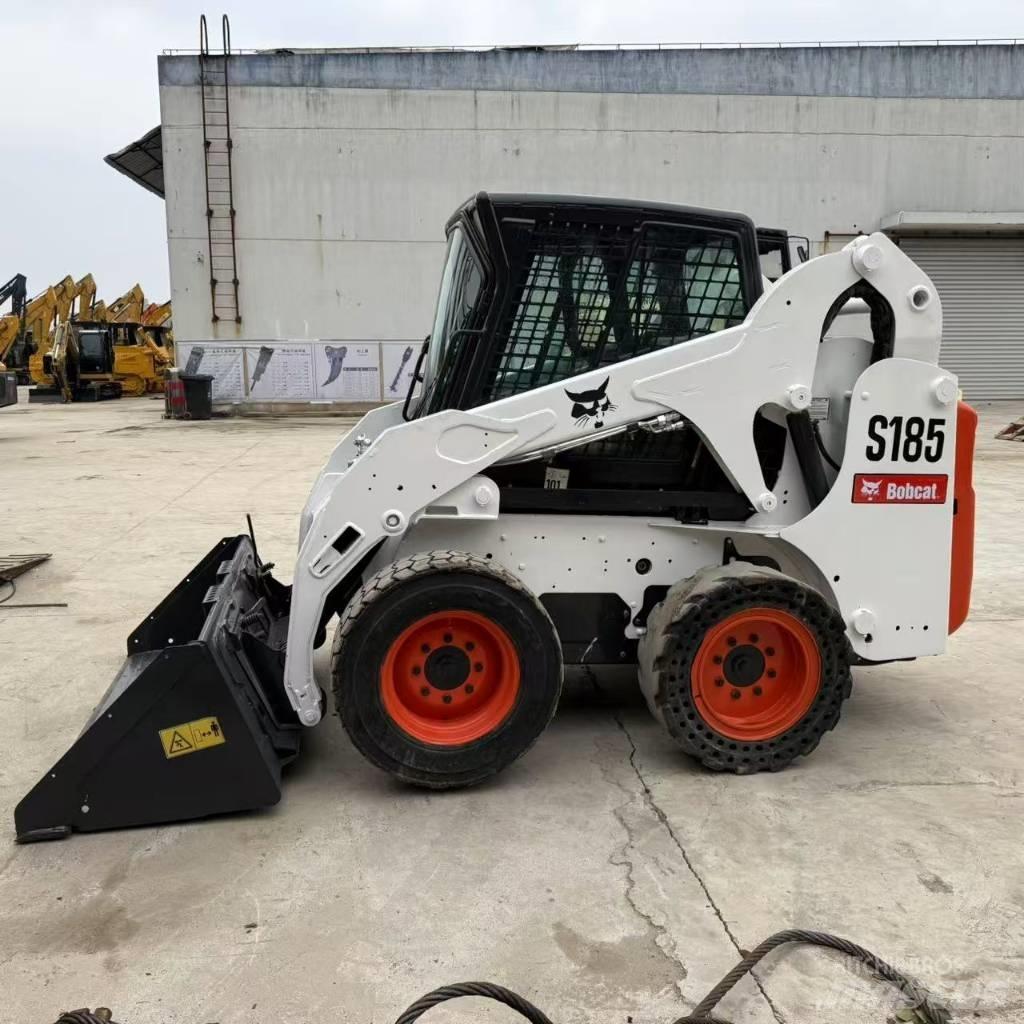 Bobcat S 185 滑移轉向裝載機