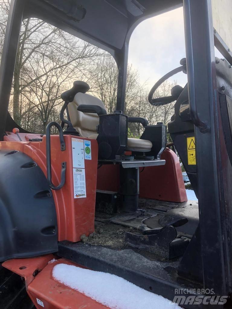 Ditch Witch RC120 掘溝機