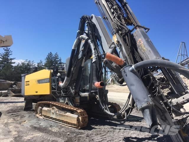 Atlas Copco T 40 鑽孔機