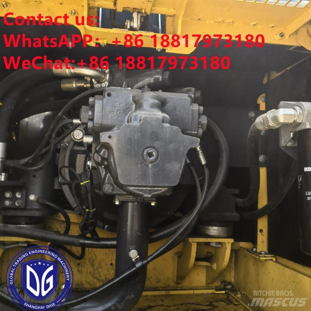 Komatsu PC 360-7 履帶式 挖土機/掘鑿機/挖掘機