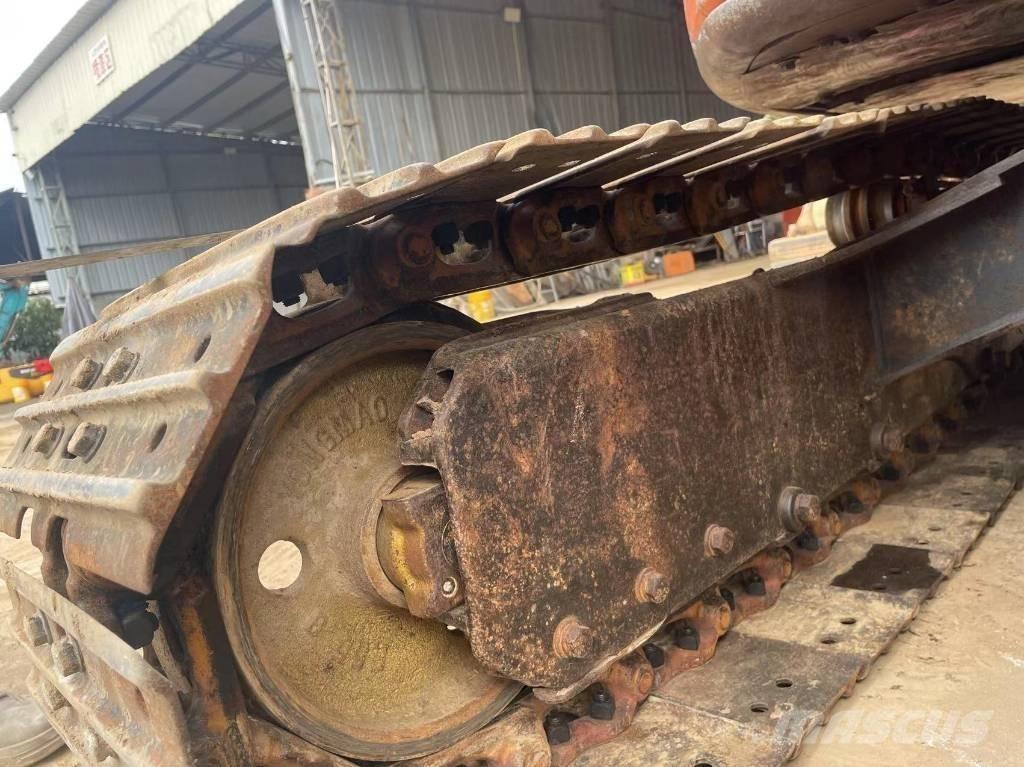 Hitachi ZX65USB-3F 小型挖土機/掘鑿機<7t(小型挖掘機)