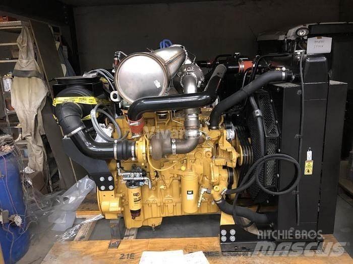 CAT C9.3B 引擎/發動機
