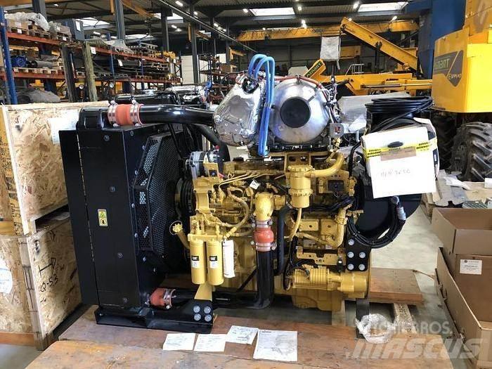 CAT C9.3B 引擎/發動機