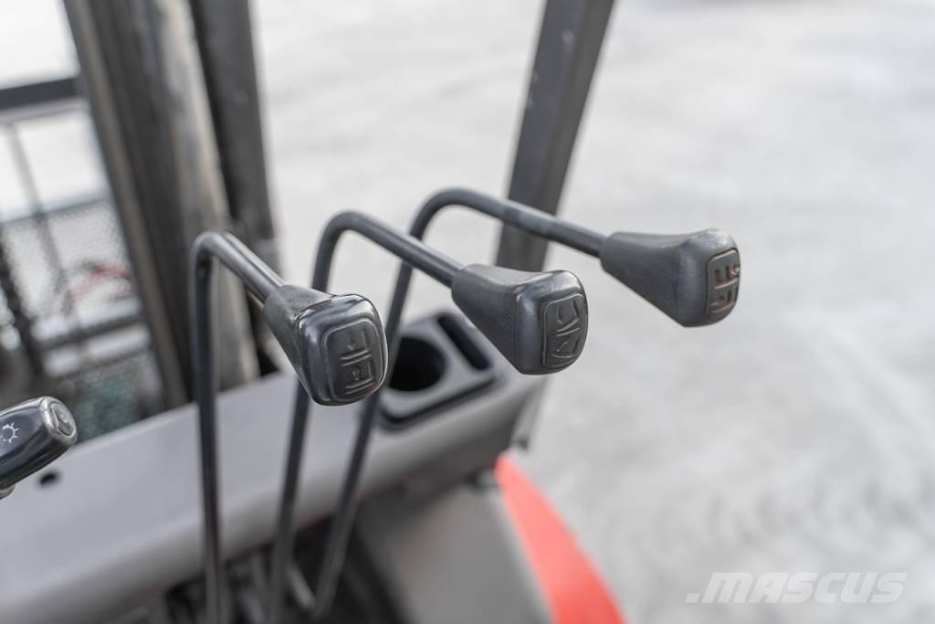 Manitou ME 425 電動堆高機