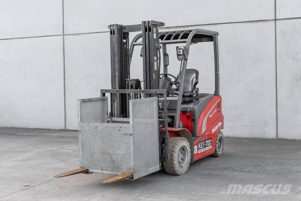 Manitou ME 425 電動堆高機