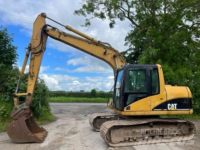 CAT 312 C 履帶式 挖土機/掘鑿機/挖掘機