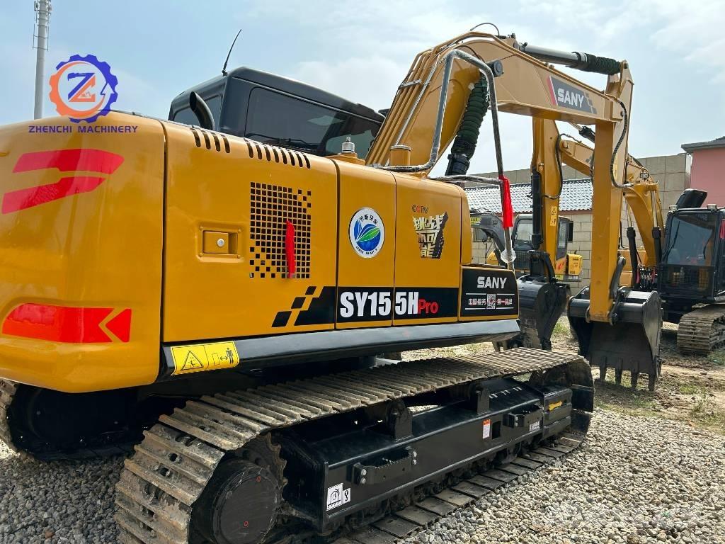 Sany SY 155 H 中型挖土機/掘鑿機/挖掘機 7t-12t