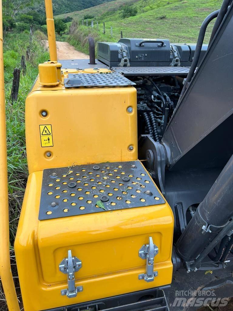Volvo EC 140 DL 履帶式 挖土機/掘鑿機/挖掘機