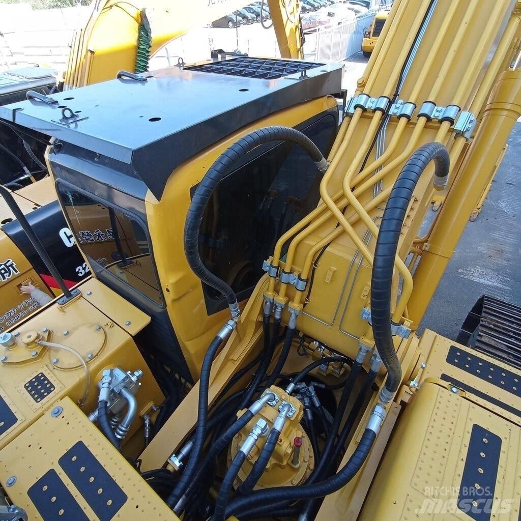 Komatsu PC 400 履帶式 挖土機/掘鑿機/挖掘機