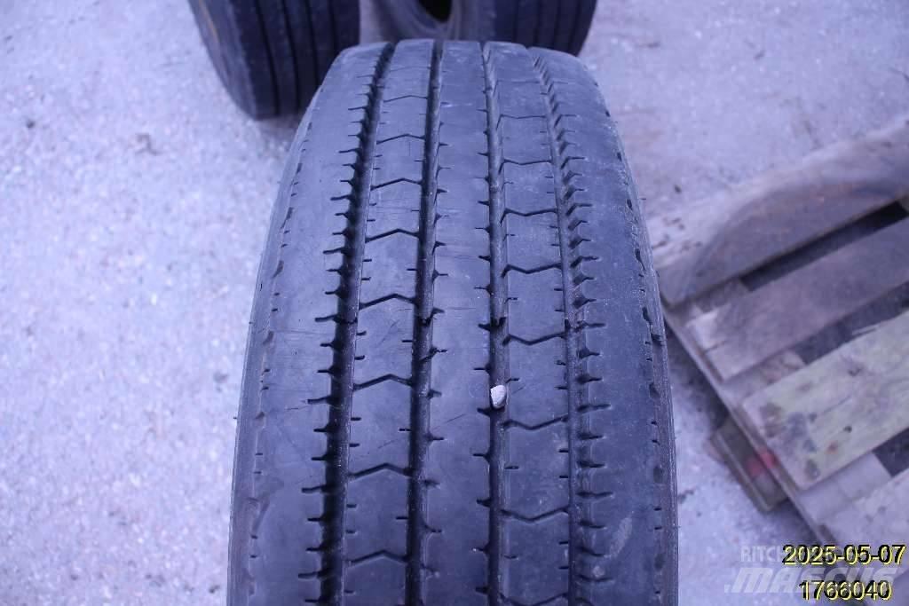 Goodride CR960A 輪胎、車輪和輪圈