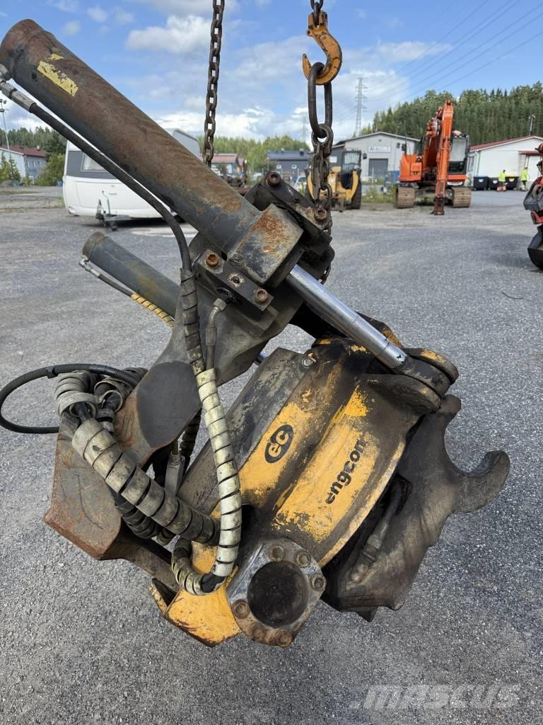 Engcon EC20B 旋轉混合器
