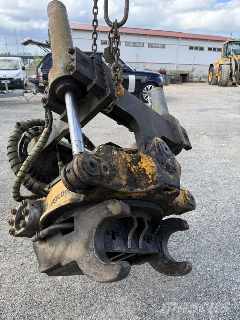 Engcon EC20B 旋轉混合器