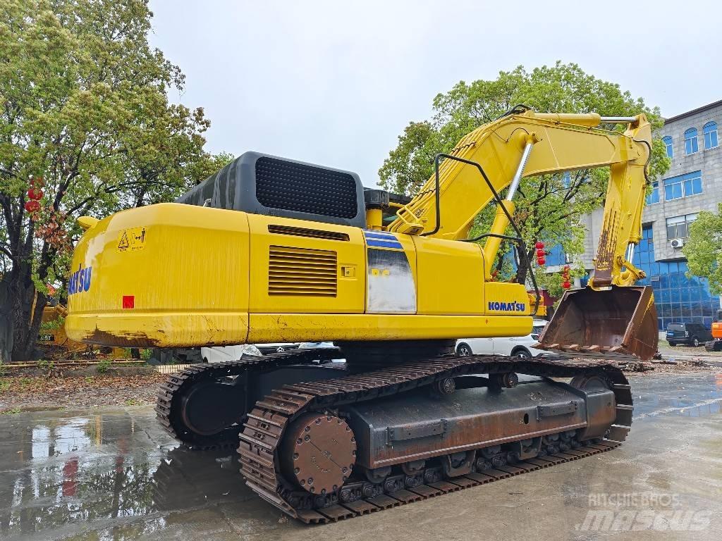 Komatsu PC 400-8 R 履帶式 挖土機/掘鑿機/挖掘機