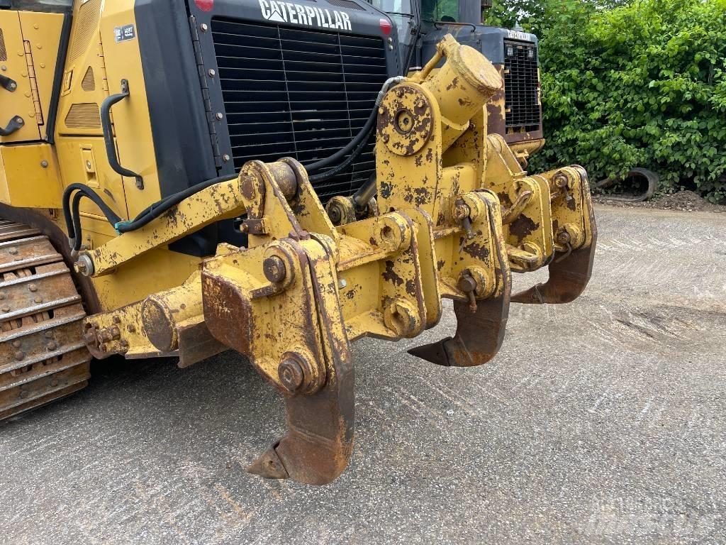 CAT 953 C 鬆土機