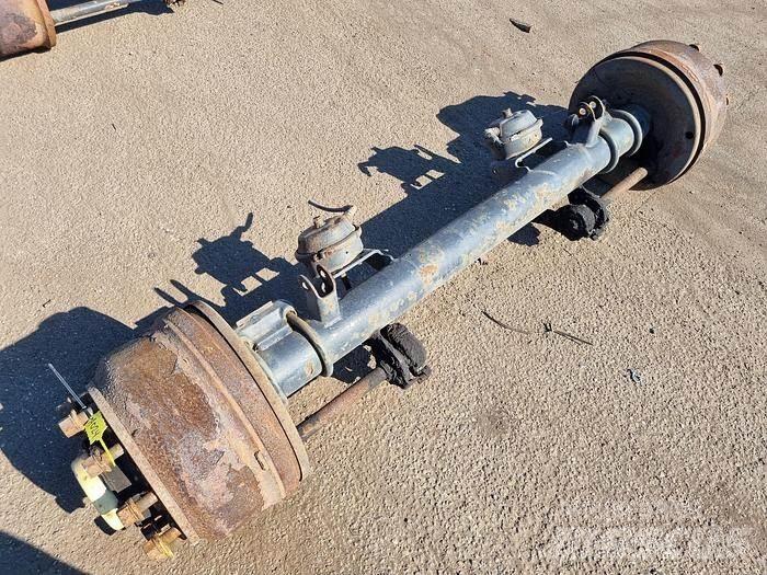 SAF Drum brake 軸