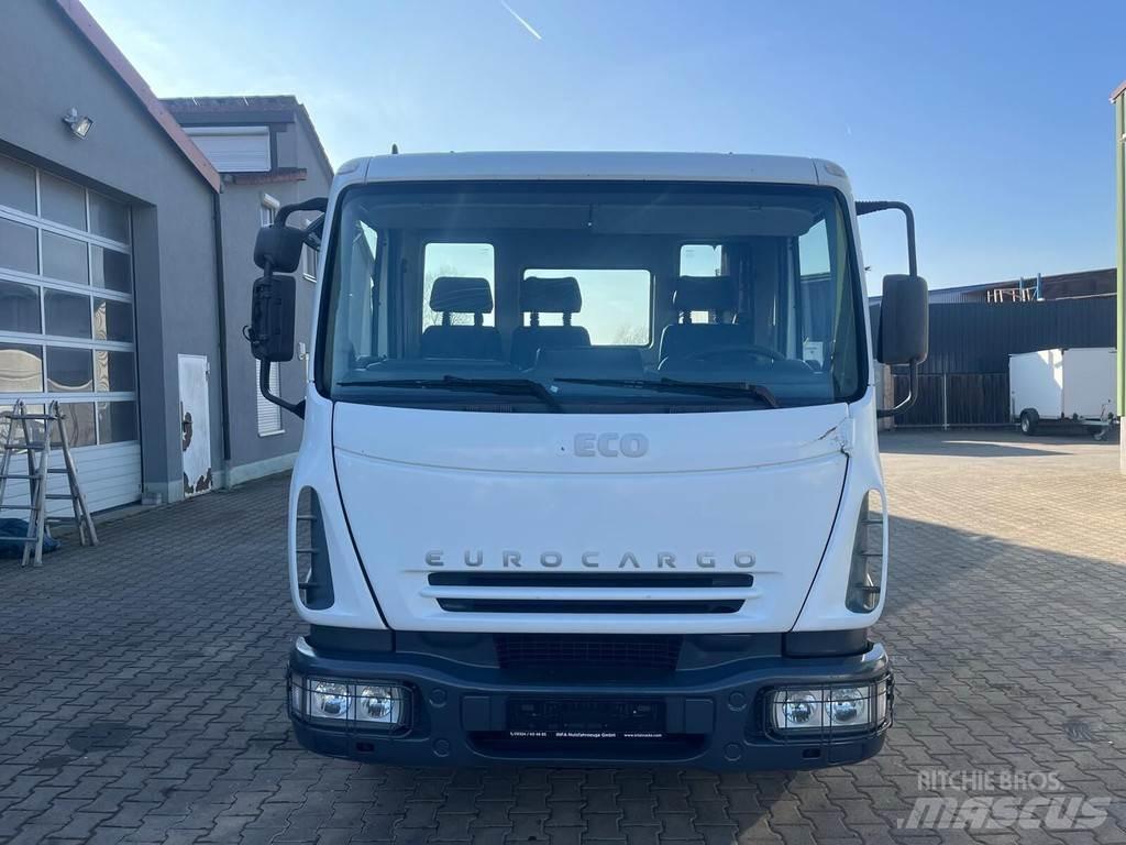 Iveco ML100E18 傾卸式卡車