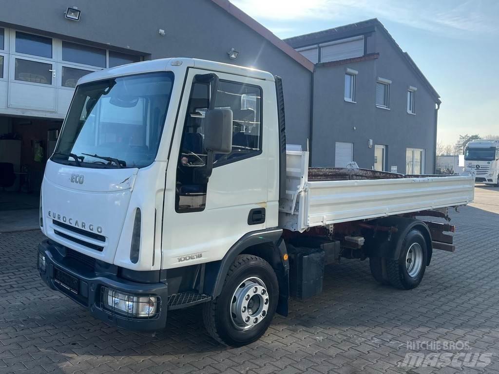 Iveco ML100E18 傾卸式卡車