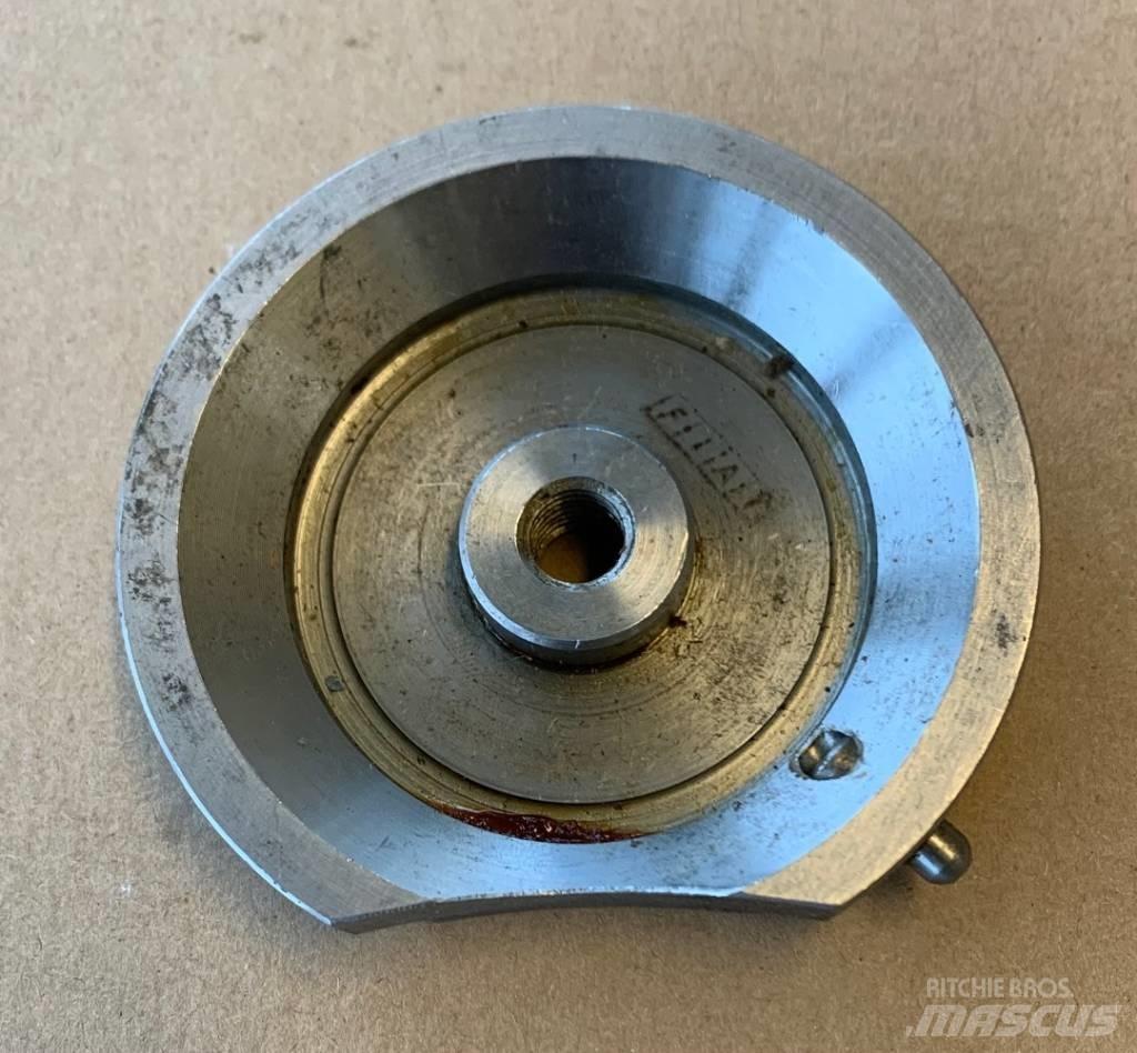 Fiat Support 4766827 傳動裝置