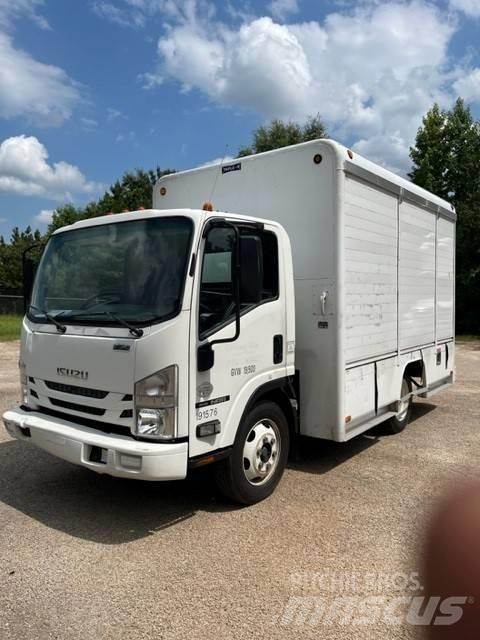 Isuzu NRR 飲料運輸卡車
