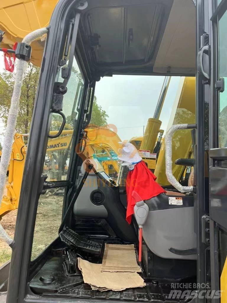 Komatsu PC 70 中型挖土機/掘鑿機/挖掘機 7t-12t