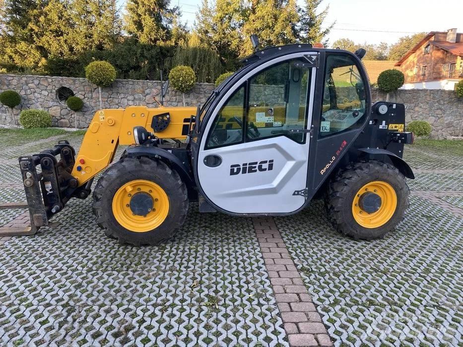 Dieci Apollo 25.6 伸縮臂操作車