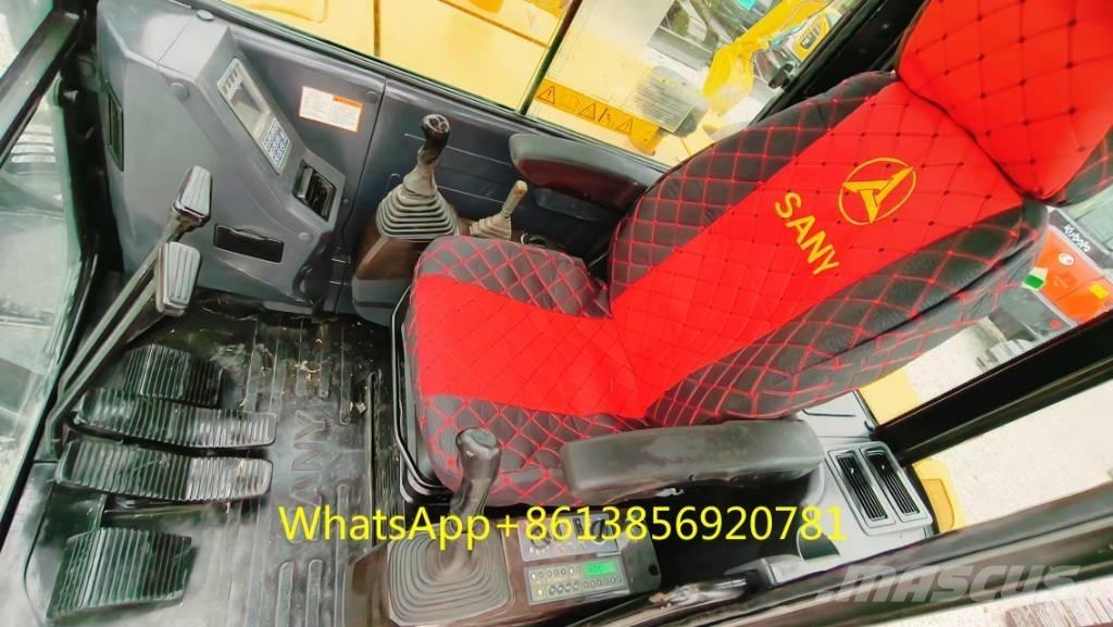 Sany SY 60 C 小型挖土機/掘鑿機<7t(小型挖掘機)