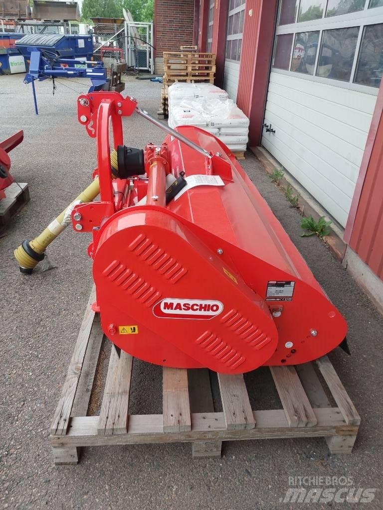 Maschio Brava 250 L 莖葉去葉機