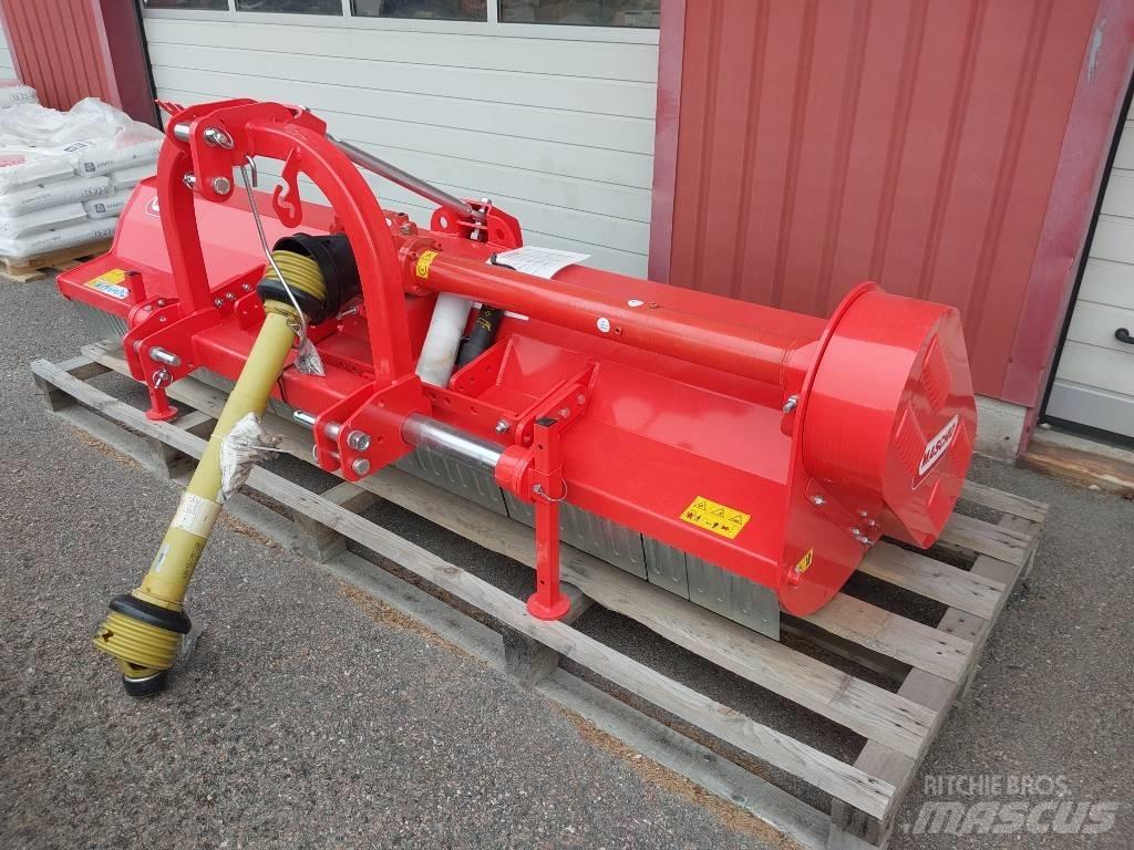Maschio Brava 250 L 莖葉去葉機