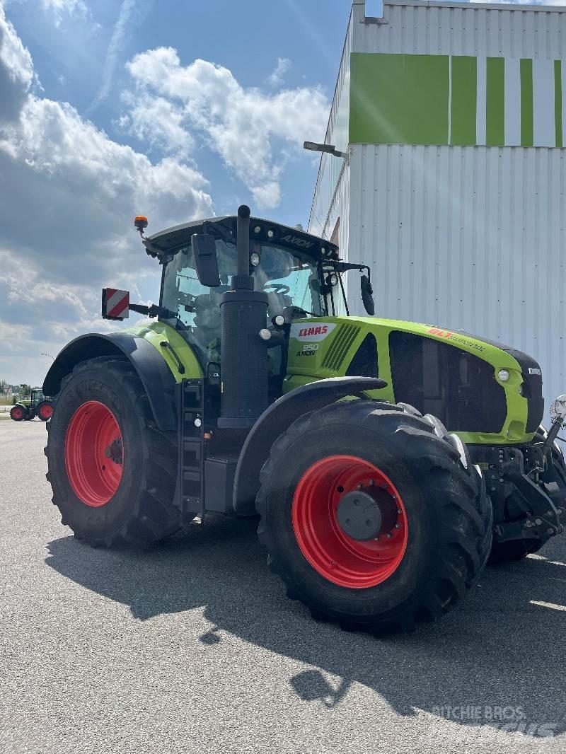 CLAAS Axion 950 曳引機