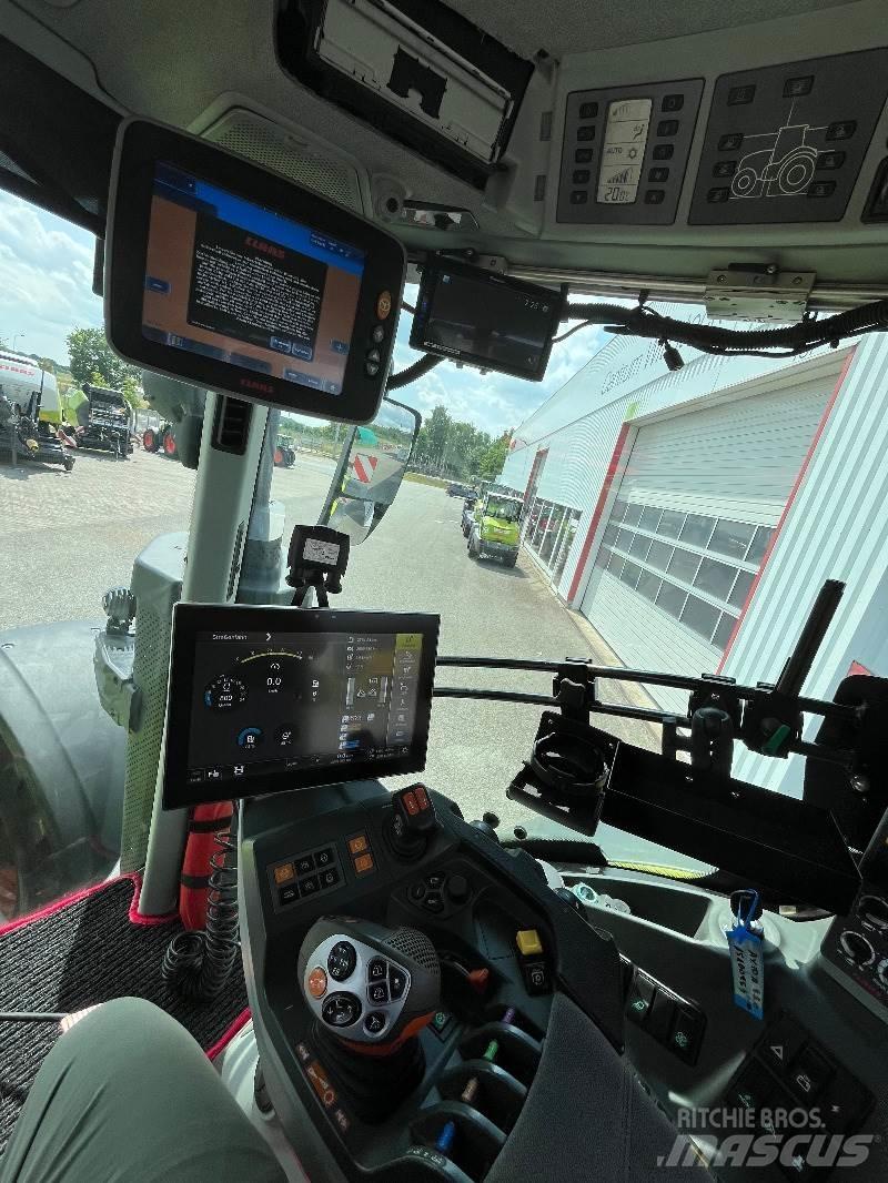 CLAAS Axion 950 曳引機