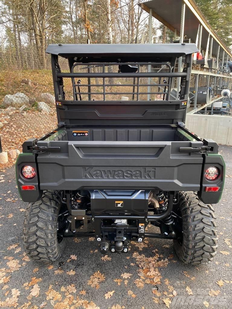Kawasaki Mule Pro MX 越野車