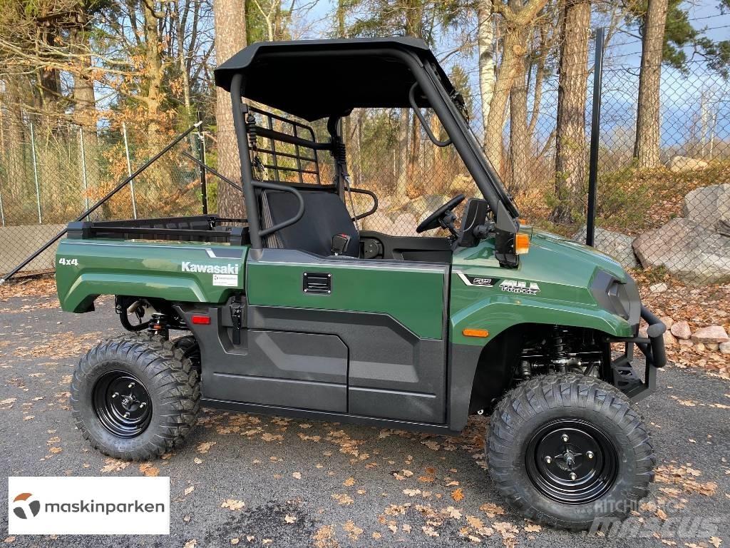Kawasaki Mule Pro MX 越野車